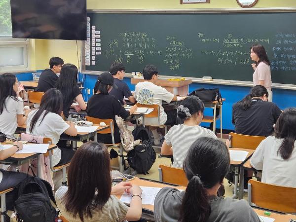 2026학년도 1학기, 여름방학 방과후학교 및 누리교실 활동